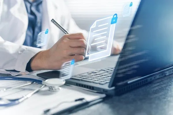 How Folio3 AI Helped Cut Clinician Documentation Time by 41% 