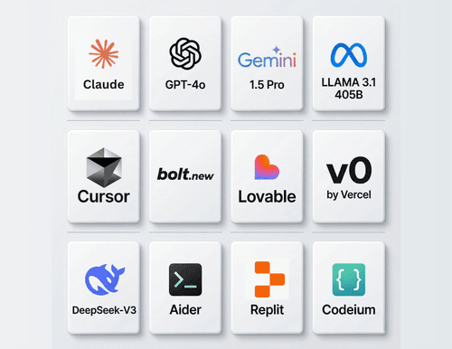 Vibe Coding Stack