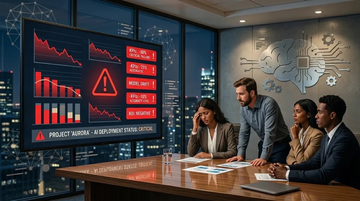 AI Projects Failure Rate