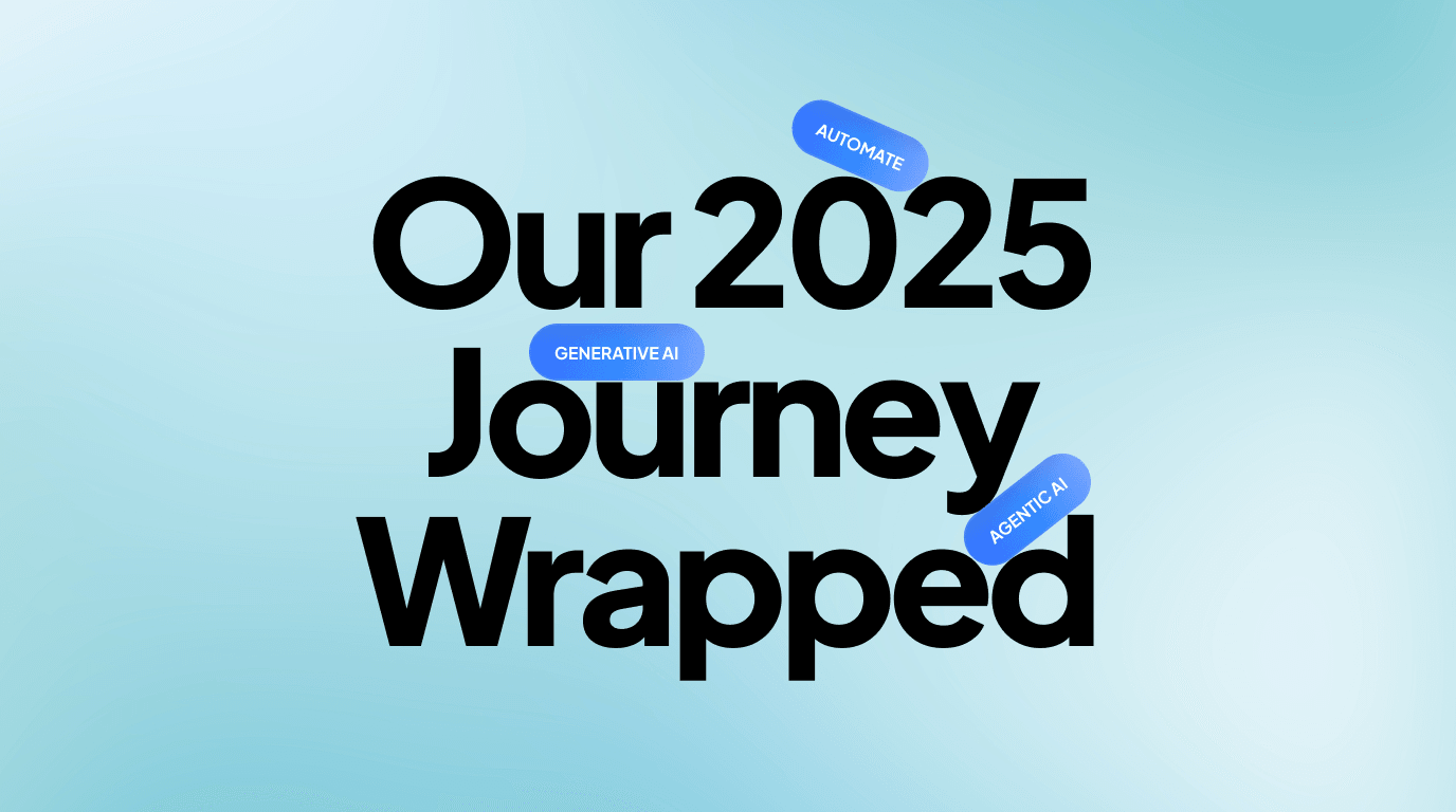 Folio3 AI 2025 Year In Review Transforming Industries Through AI Innovation