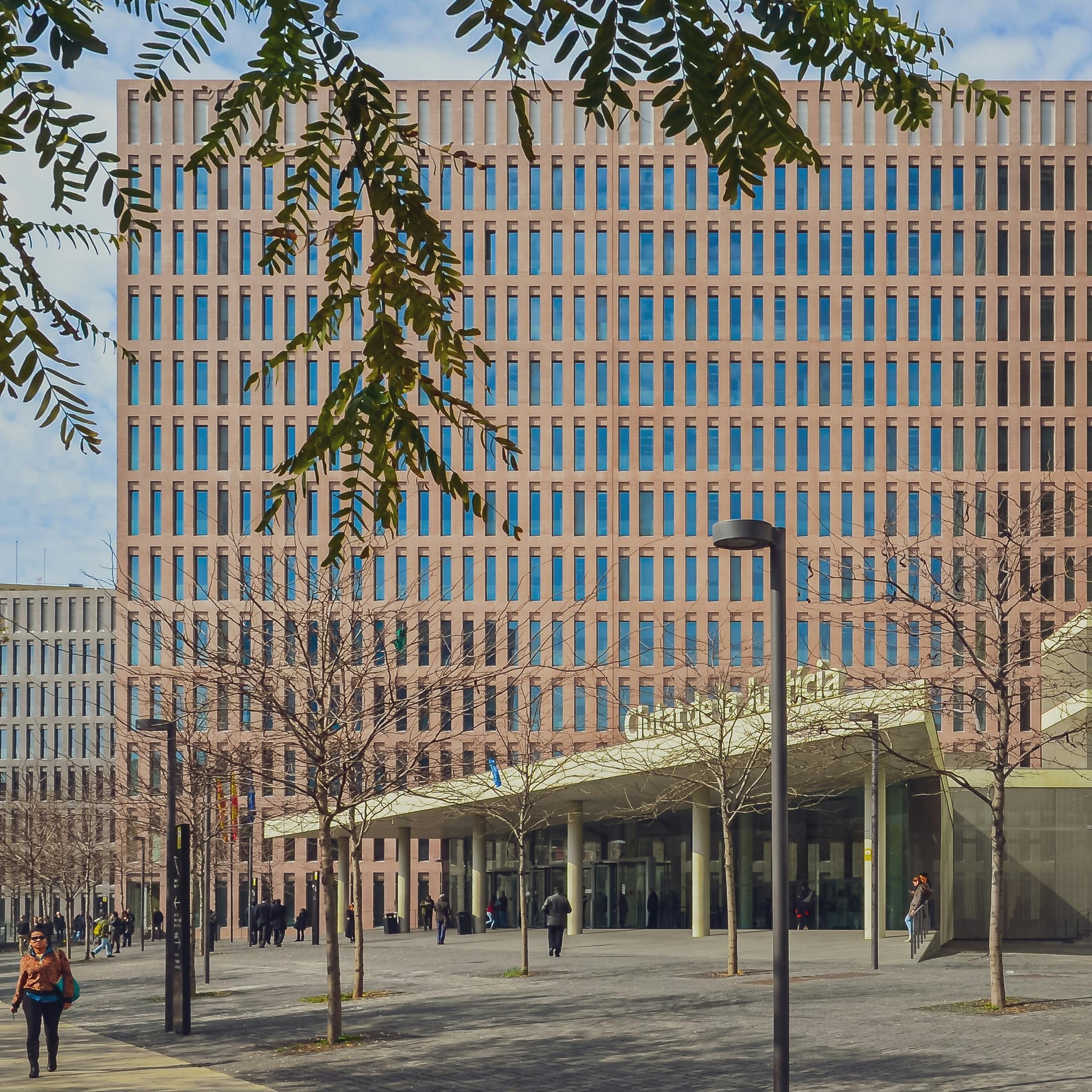 Corporate banking and treasury