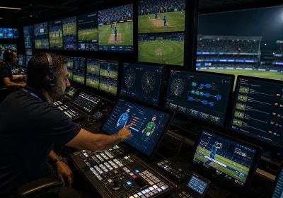 Broadcast Intelligence Software