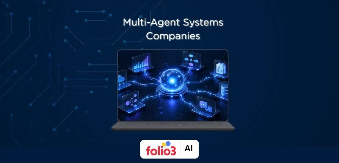 Multi agent system companies.