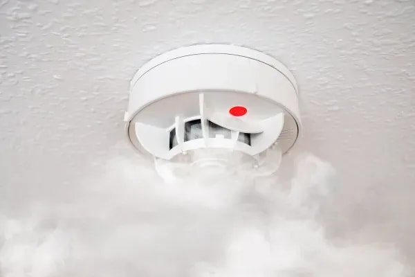 Real-Time Smoke Detection