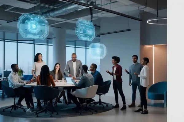 Scaling AI Adoption Across 6 Departments
