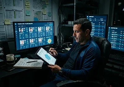 Soccer Scouting & Talent Identification Software